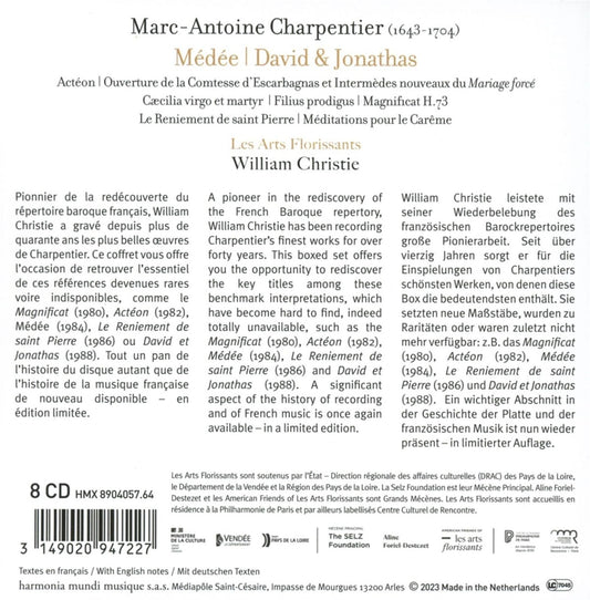 Charpentier Box Set