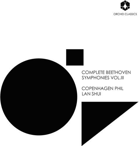 Beethoven: Complete Symphonies, Vol. 3