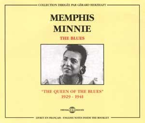 BLUES: THE QUEEN OF BLUES 1929
