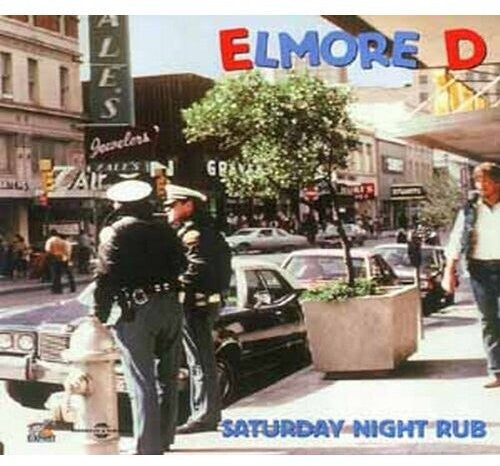 SATURDAY NIGHT RUB