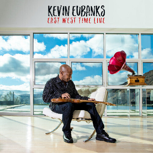 East West Time Line / Kevin Eubanks