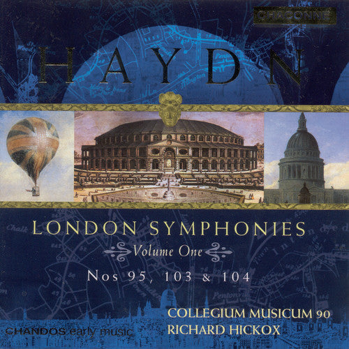 HAYDN: London Symphonies, Vol. 1