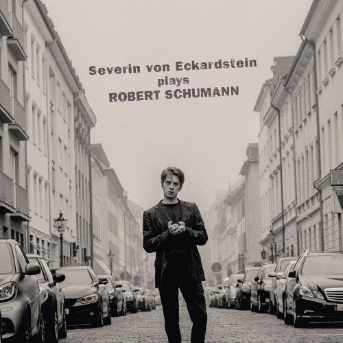 VON ECKARDSTEIN PLAYS SCHUMANN