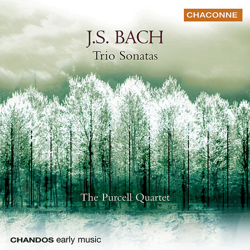 BACH, J.S.: Trio Sonatas, BWV 525-530