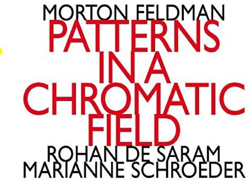 PATTERNS IN A CHROMATIC FIELD
