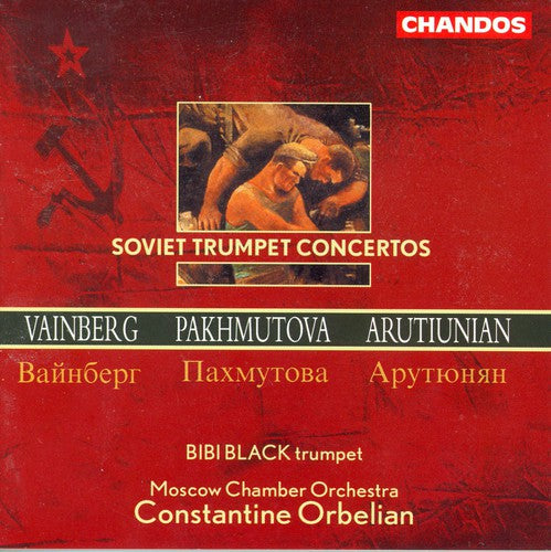 SOVIET TRUMPET CONCERTOS