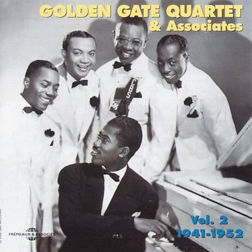 V2: GOLDEN GATE QUARTET 1941-5