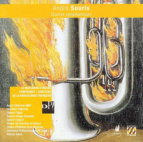 SYMPHONIC WORKS
