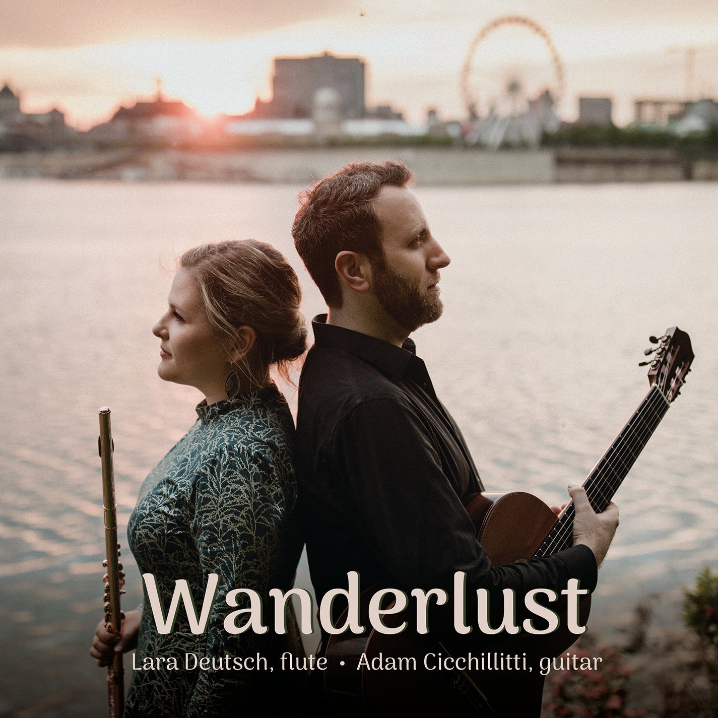 Wanderlust / Adam Cicchillitti; Lara Deutsch