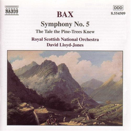 BAX: Symphony No. 5