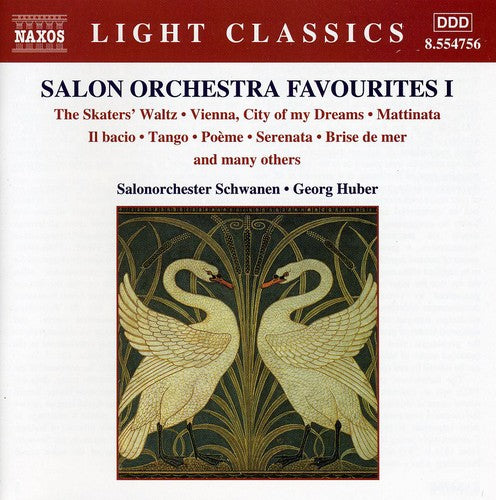 Salon Orchestra Favourites, Vol. 1