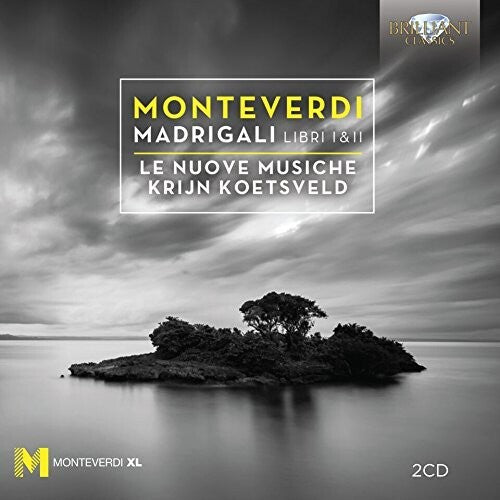 Monteverdi: Madrigali, Libri I and II