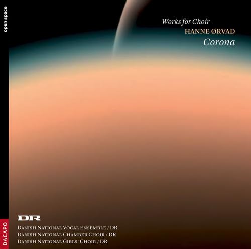 Orvad, H.: Choral Works (Corona) - Vega / Kornell / Threna /