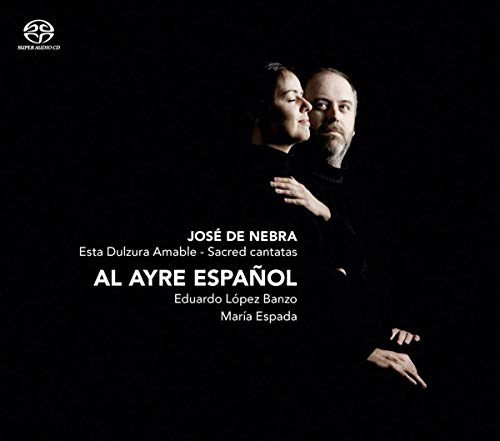 Nebra: Sacred Cantatas