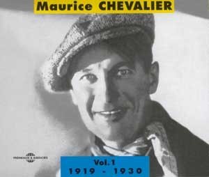 V1: M. CHEVALIER 1919-30