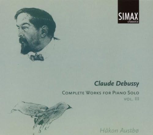 Debussy, C.: Piano Music, Vol. 3