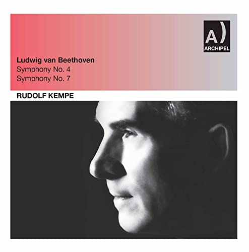 Kempe in Italy Beethoven Symphony 4 and 7
