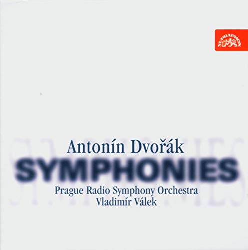 Dvorák: Symphonies Nos. 1-9