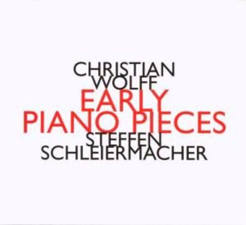 EARLY PIANO PIECES