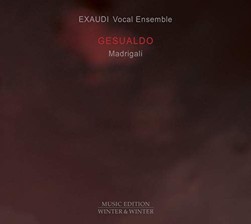 Gesualdo: Madrigali