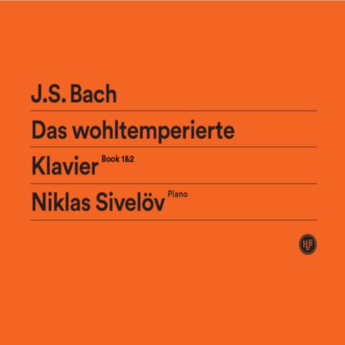 DAS WOHLTEMPERIERTE KLAVIER