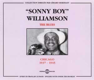 BLUES: CHICAGO 1937-45