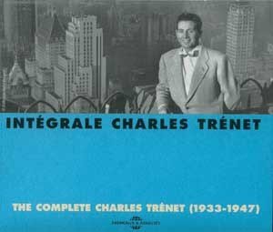 COMPLETE C. TRENET