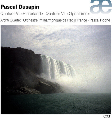 Pascal Dusapin: String Quartets Nos. 6 & 7