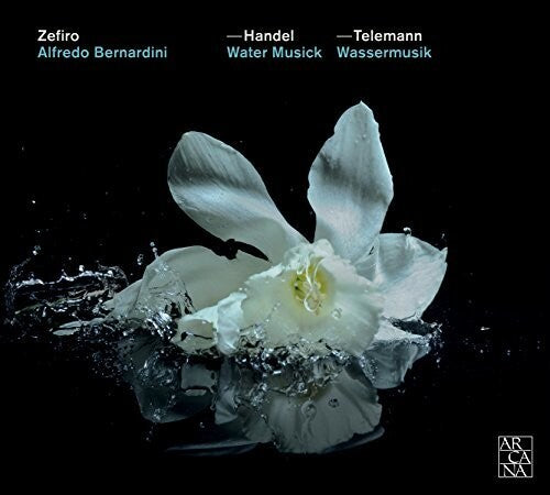 Handel & Telemann: Water Music