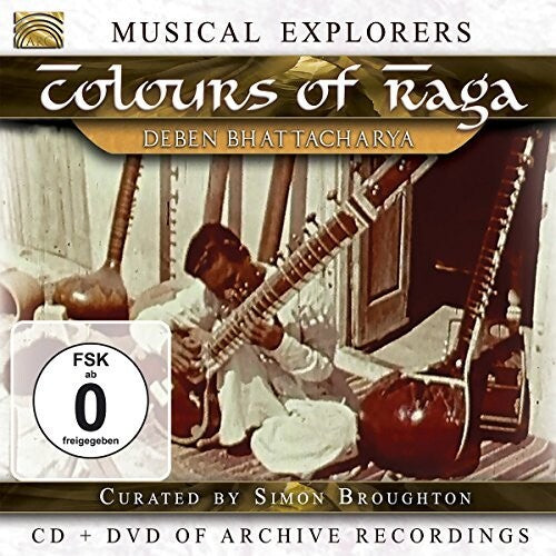 Colours Of Raga