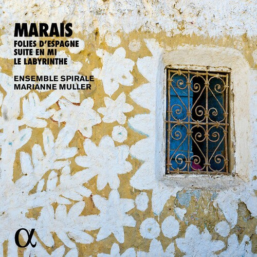 Marais: Chamber Works