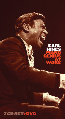 PIANO GENIUS AT WORK