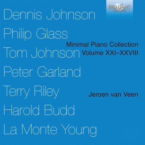 Minimal Piano Collection: Volume XXI-XXVIII