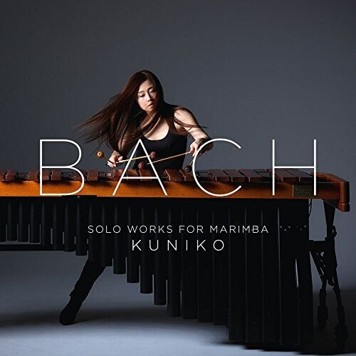 SOLO WORKS FOR MARIMBA