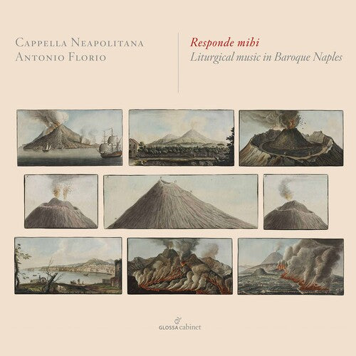 RESPONDE MIHI - LITURGICAL MUSIC IN BAROQUE NAPLES