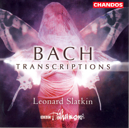 BACH TRANSCRIPTIONS