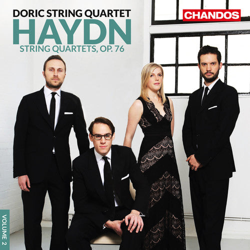 V2: STRING QUARTETS