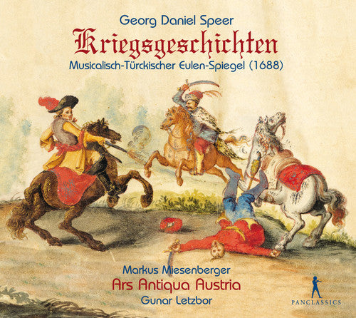 Speer: Kriegsgeschichten – Musikalisch-türkischer Eulenspieg