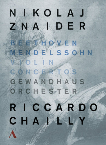 Beethoven - Mendelssohn: Violin Concertos