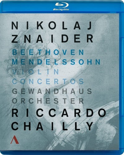 Beethoven - Mendelssohn: Violin Concertos