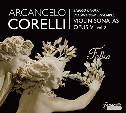V2: VIOLIN SONATAS