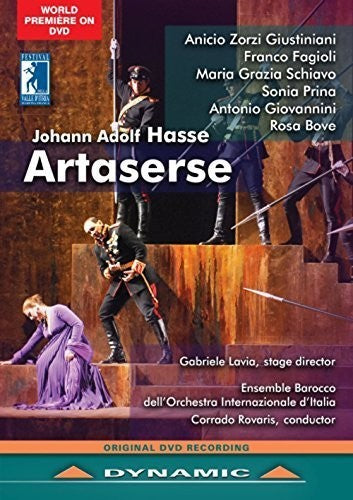 Hasse: Artaserse