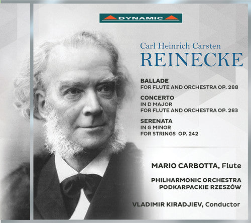 Reinecke: Orchestral Works