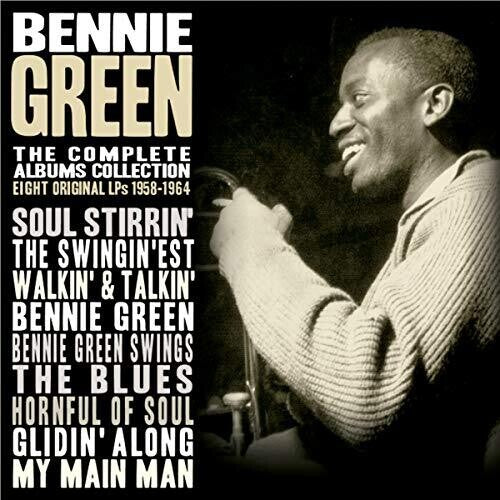 BENNIE GREEN: THE  COMPLETE AL