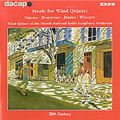 Danish Wind Quintets