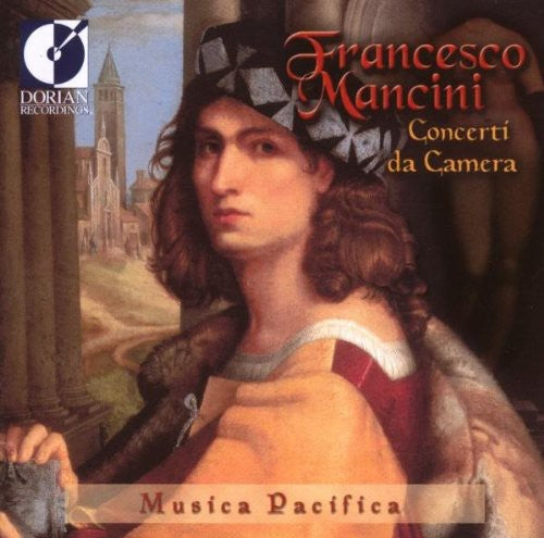 FRANCESCO MANCINI: CONCERTI DA