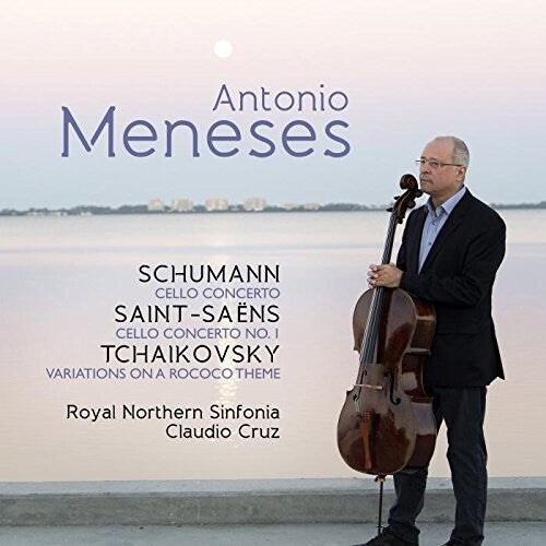Schumann - Saint-Saëns - Tchaikovsky