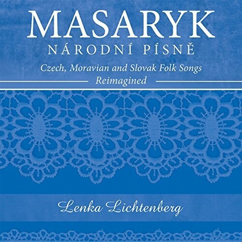 Na´rodni´ pi´sne?: Czech, Moravian & Slovak Folk Songs Reima