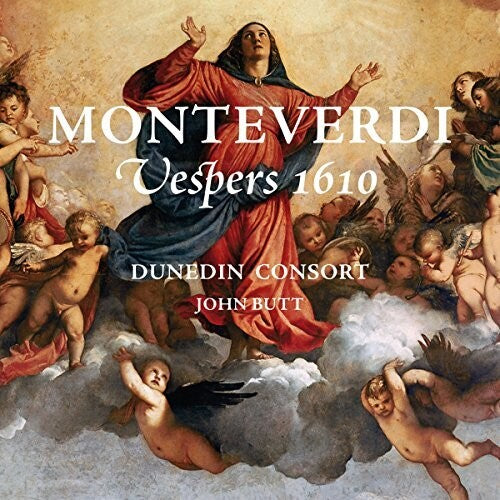 VESPERS 1610