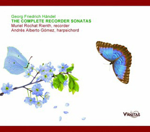COMPLETE RECORDER SONATAS